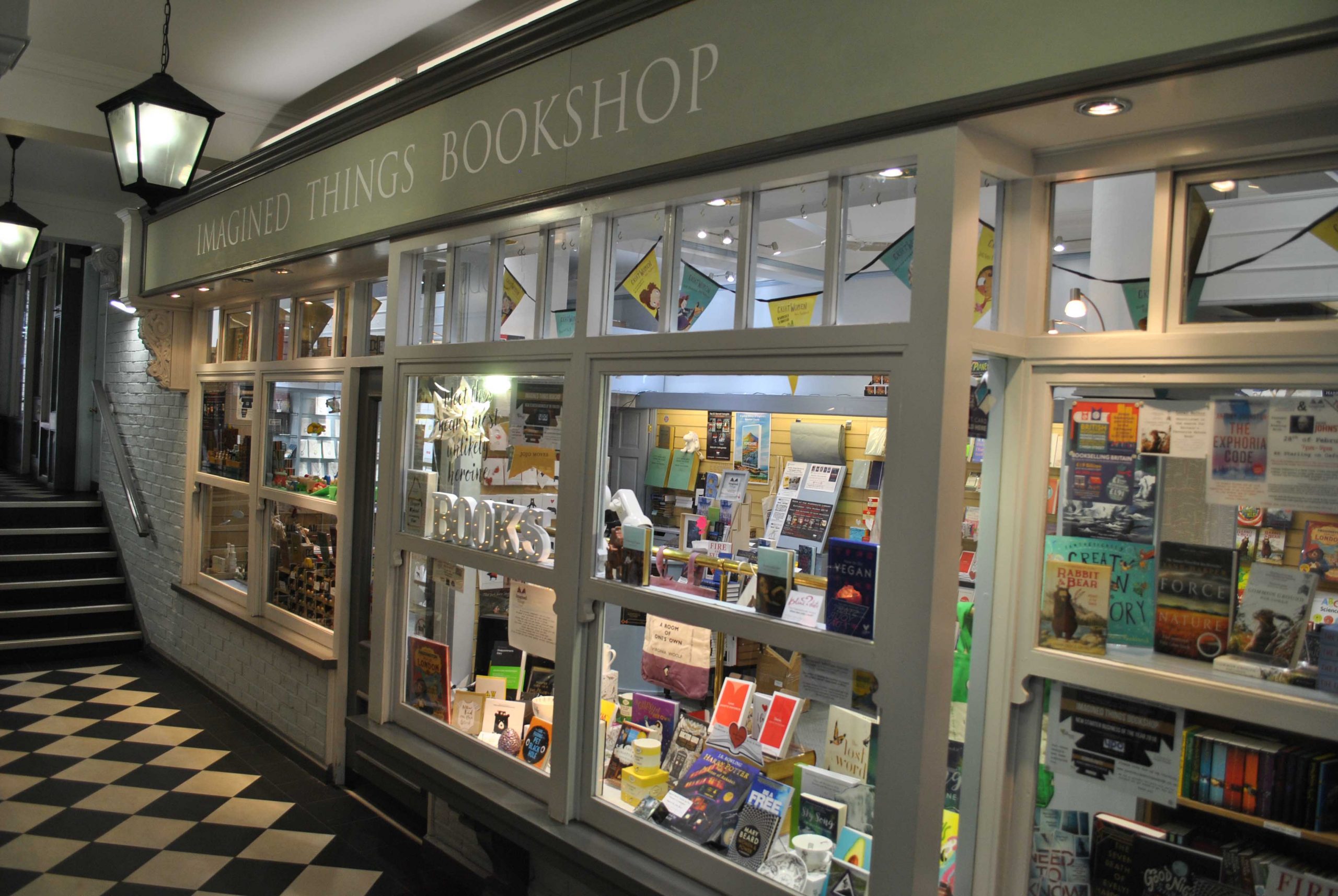 Imagined Things Harrogate's Independent