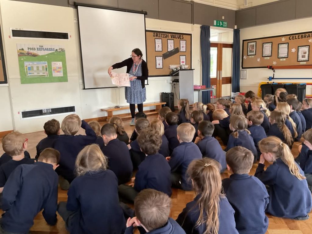 Schools - Imagined Things Bookshop